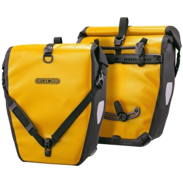 Ortlieb Back-Roller Classic QL2.1 40 L sunyellow-black Geel