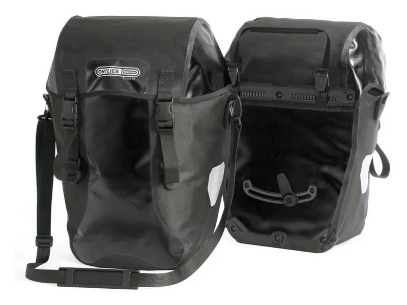 Ortlieb Bike-Packer Classic QL2.1 40 L Zwart - Afbeelding 3