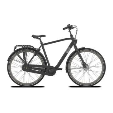 Gazelle Esprit Black Mat N7