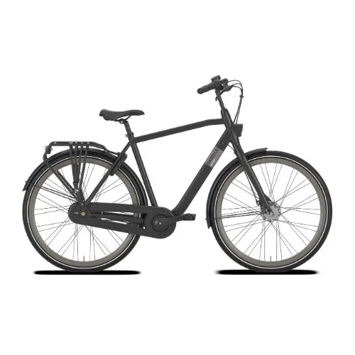 Gazelle Esprit Black Mat N7