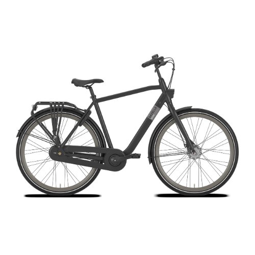 Gazelle Esprit Black Mat N7