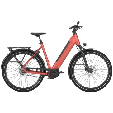 Gazelle Ultimate C5+ Metallic Orange Mat N5