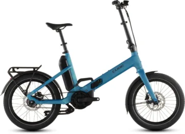 Cube FOLD HYBRID COMFORT 545 AZURE/REFLEX N5