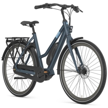 Gazelle Esprit C7 Legion Blue Mat N7