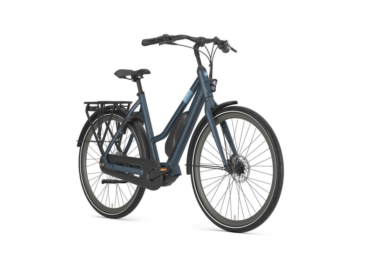 Gazelle Esprit C7 Legion Blue Mat N7