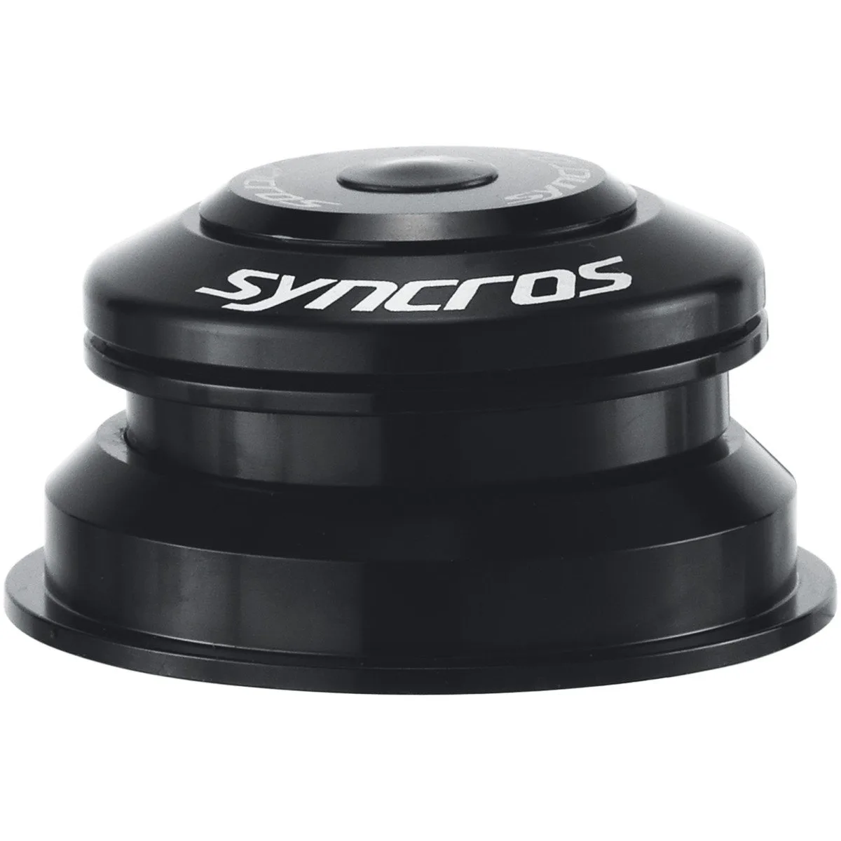 Syncros Headset Pressfit 1-1/8''- 1-1/2" Black - Afbeelding 3