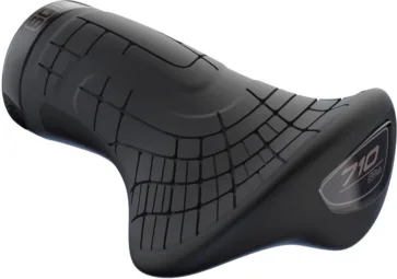 Sq Lab SQLAB GRIPS 710 SHORT (1X SHORT 1X LONG) SMALL Black