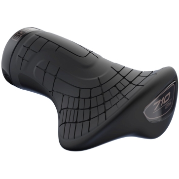 Sq Lab SQLAB GRIPS 710 SHORT (1X SHORT 1X LONG) SMALL Schwarz