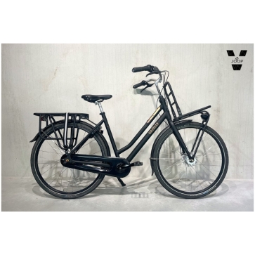 Gazelle Heavy Duty NL D54 N7 Stadsfietsen black