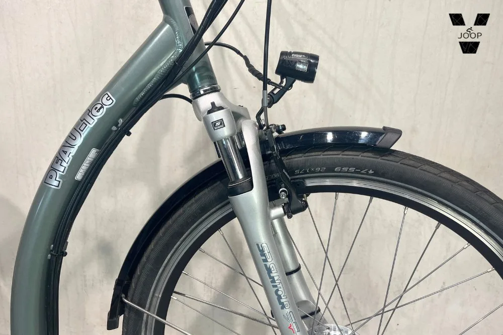 Pfau-tec S3 Highland Grey - Afbeelding 4