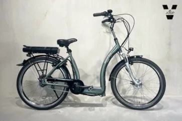 Pfau-tec S3 Highland Grey