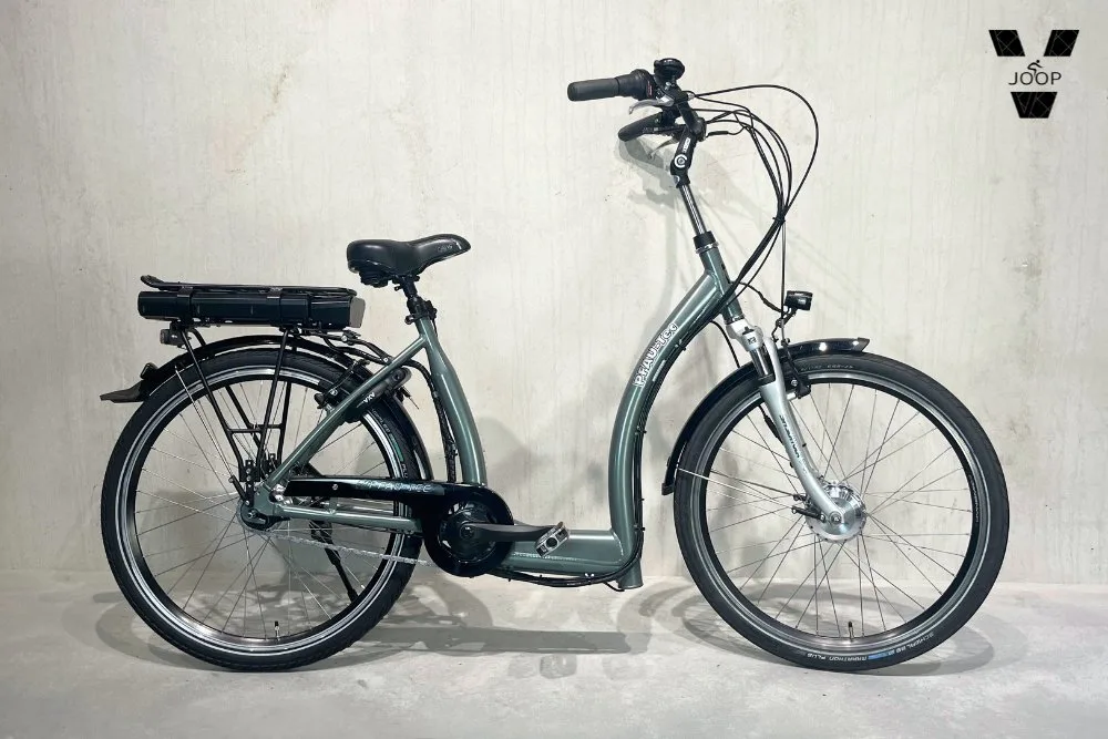 Pfau-tec S3 Highland Grey