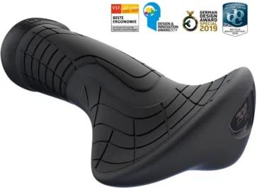 Sq Lab SQLAB GRIPS 702 MEDIUM Black