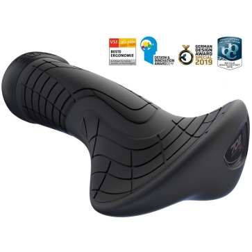 Sq Lab SQLAB GRIPS 702 MEDIUM Schwarz