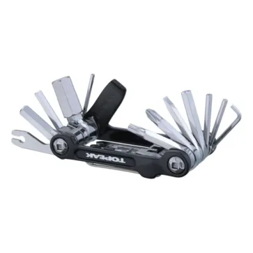 Topeak minitool Mini 20 Pro zw Zwart