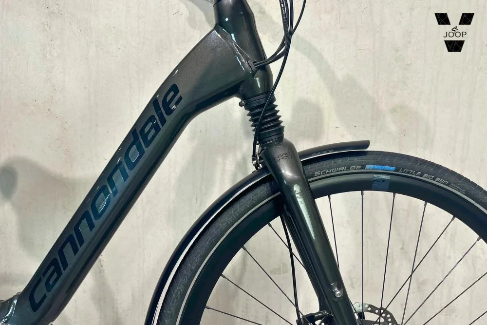 Cannondale Mavaro Grijs - Afbeelding 4