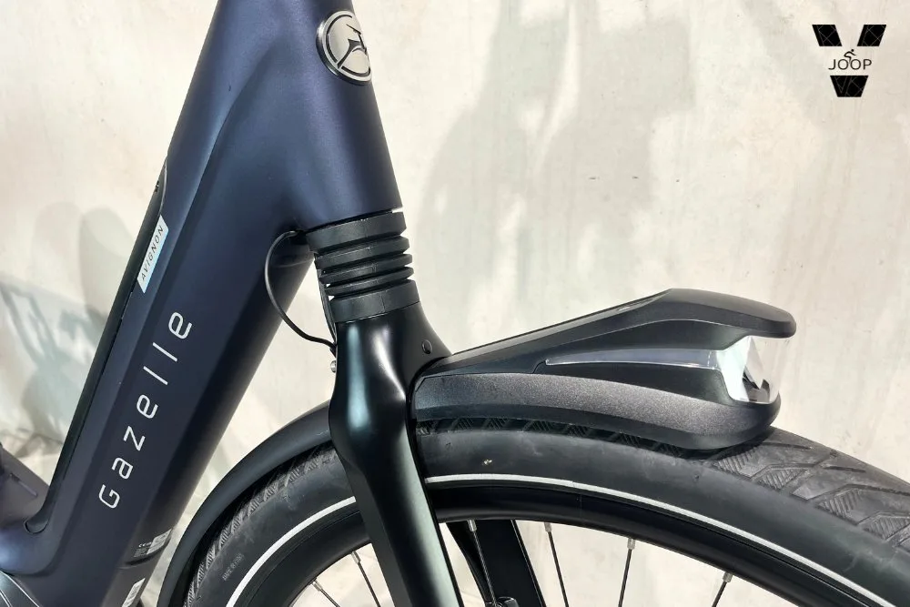 Gazelle Avignon C8 HMB Midnight Blue Mat N8 - Afbeelding 9