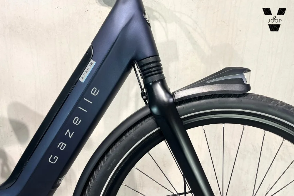 Gazelle Avignon C8 HMB Midnight Blue Mat N8 - Afbeelding 8