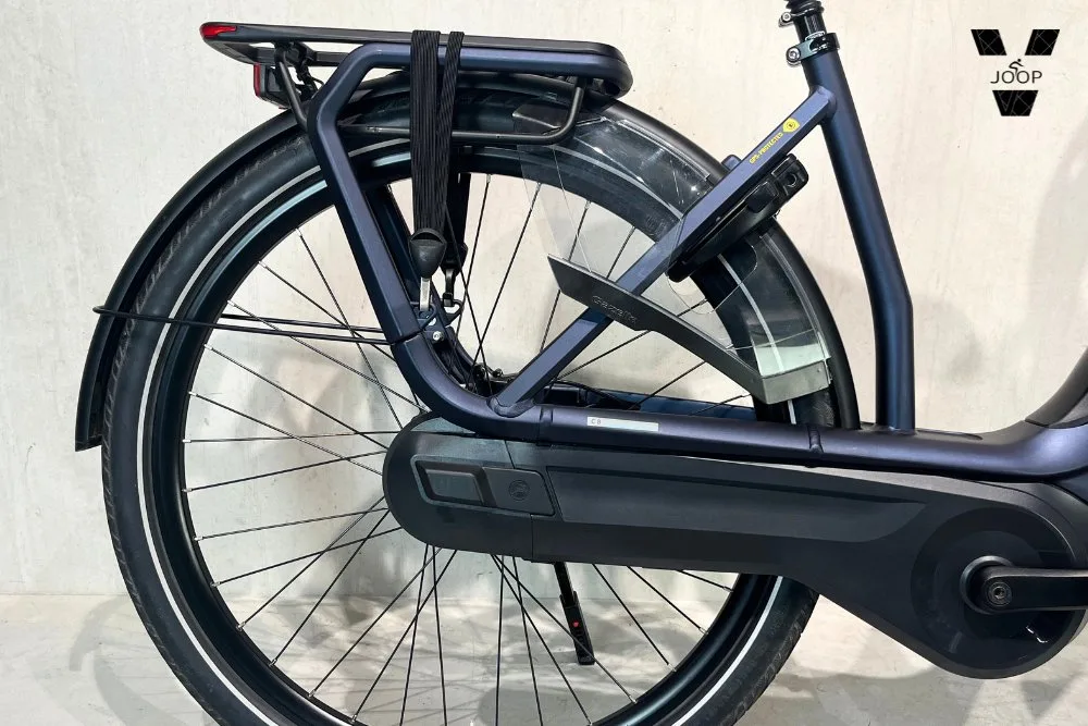 Gazelle Avignon C8 HMB Midnight Blue Mat N8 - Afbeelding 7