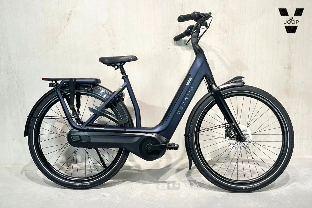 Gazelle Avignon C8 HMB Midnight Blue Mat N8 - Afbeelding 6