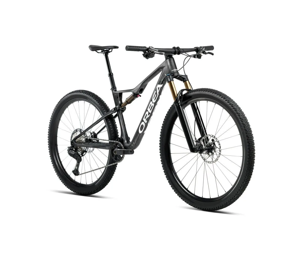 Orbea OIZ M30 Diamond Carbon View (Matt-Gloss) RD12 - Afbeelding 4