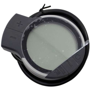 Cortina E-systeem 2.5 display 36v