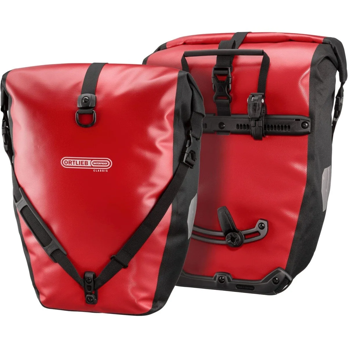 Ortlieb Back-Roller QL2.1 red/black Rood - Afbeelding 5