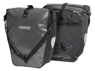 Ortlieb Back-Roller QL2.1 asphalt/black Speciaal Grijs