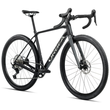 Orbea TERRA H30 1X DIAMOND BLACK (MATT)-DIAMOND BLACK C.VIEW (GLOSS) RD12