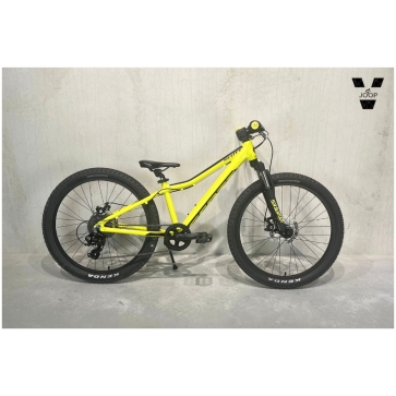 Scott Scale 24 disc Yellow