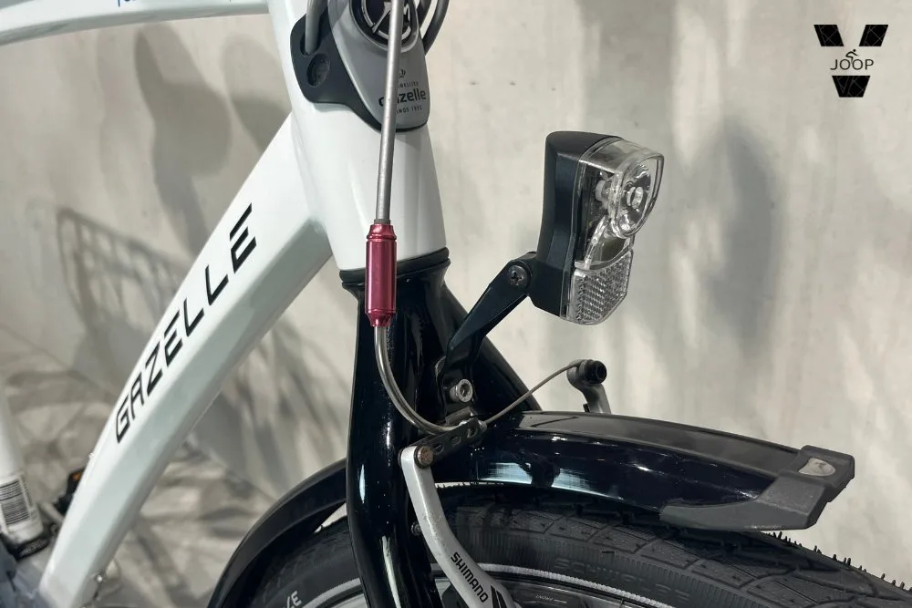 Gazelle Fuente Wit - Afbeelding 5