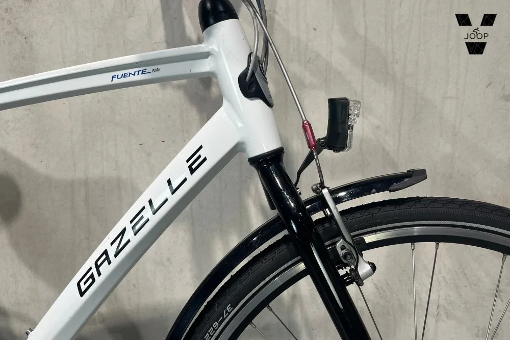 Gazelle Fuente Wit - Afbeelding 4