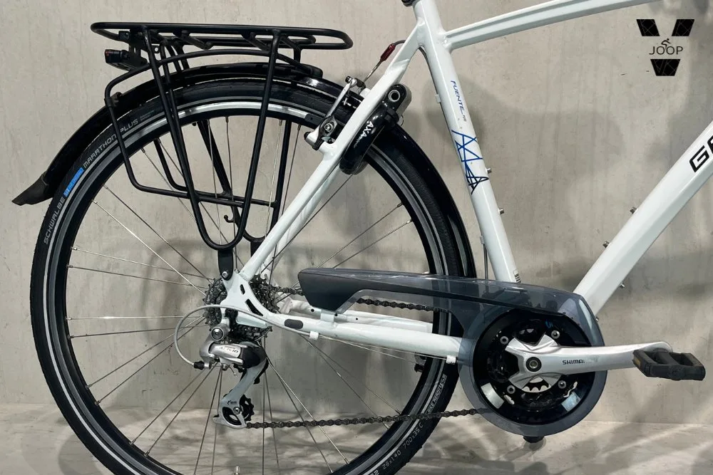 Gazelle Fuente Wit - Afbeelding 3