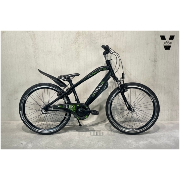 Alpina Trial Space Black Matt 20 RN1