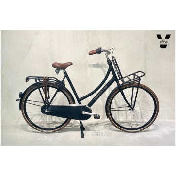 Cortina U4 Transport Zwart