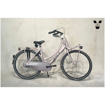 Cortina U4 Transport Mini Metallic Brilliant Silver Matt RN3