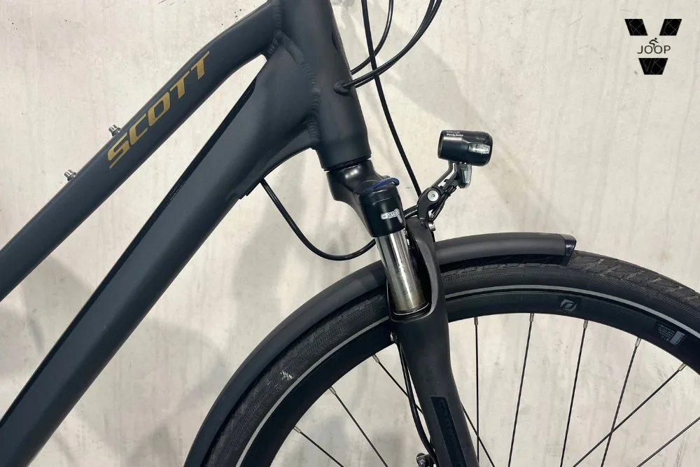 Scott Sub Sport 20 Black Matt - Afbeelding 4