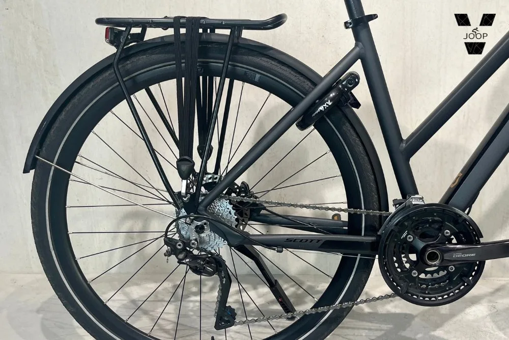 Scott Sub Sport 20 Black Matt - Afbeelding 3