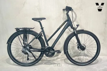 Scott Sub Sport 20 Black Matt