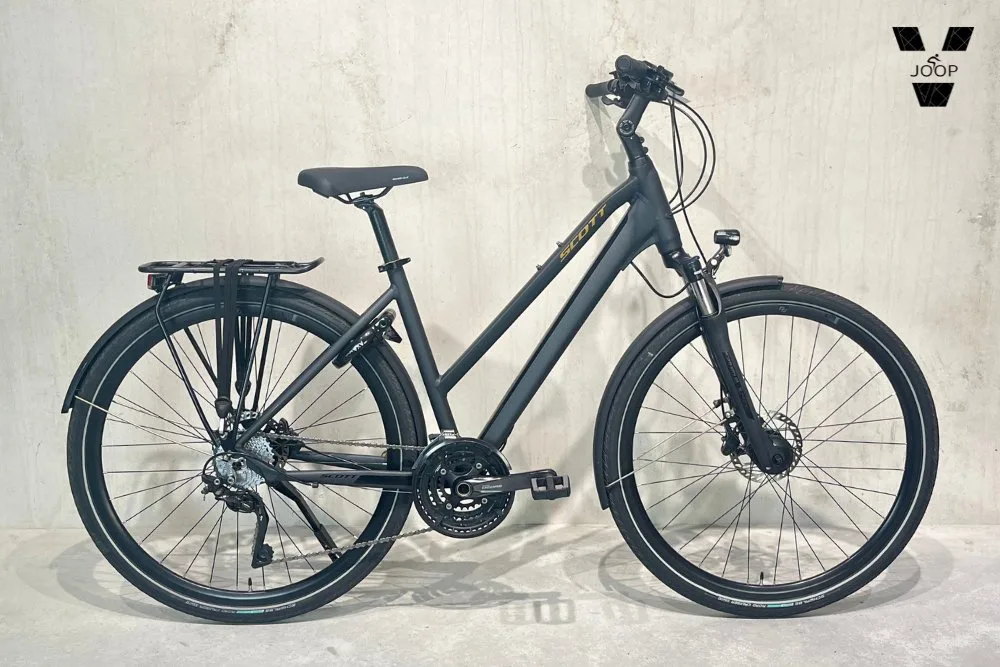 Scott Sub Sport 20 Black Matt