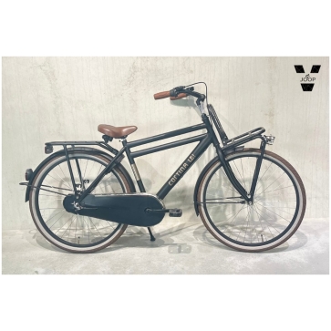 Cortina U4 Transport Mini Jet Black Matt RN3