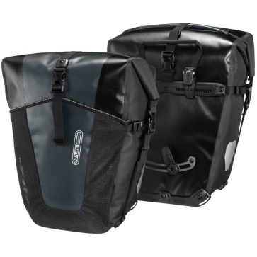 Ortlieb Back-Roller XL QL2.1 asphalt/black Speciaal Grijs