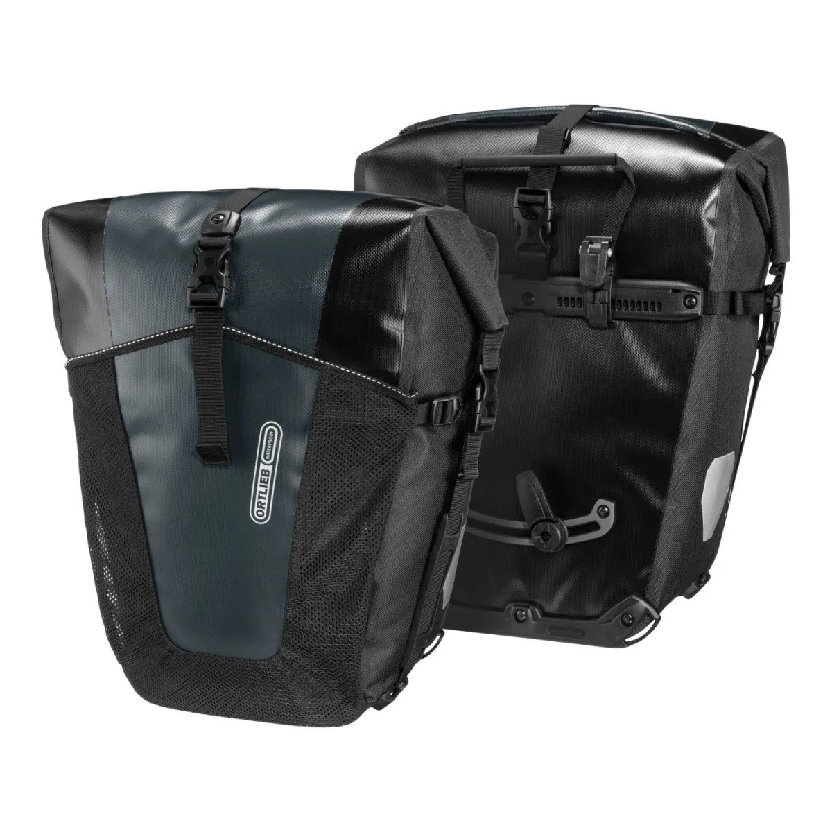 Ortlieb Back-Roller XL QL2.1 asphalt/black Speciaal Grijs