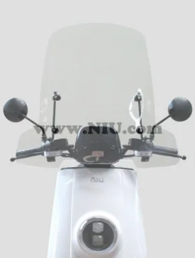 Windscherm N1S UQi GT hoog