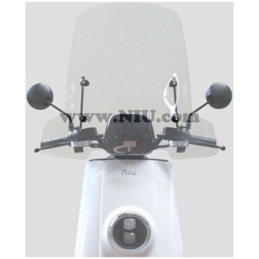 Windscherm N1S UQi GT hoog