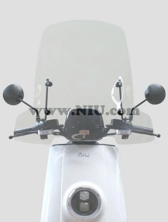 Windscherm N1S UQi GT hoog