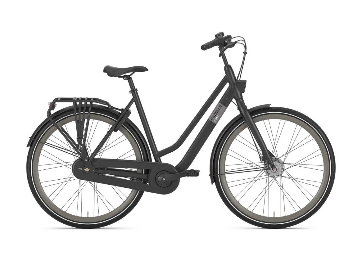 Gazelle Esprit Black Mat N7 - Afbeelding 5