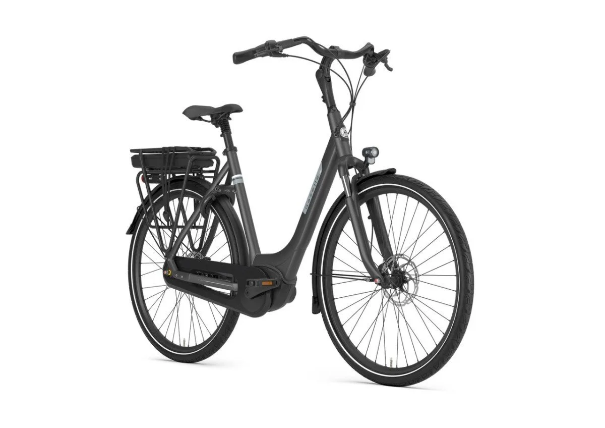 Gazelle Paris C7+ Anthracite Grey Mat N7 - Afbeelding 8
