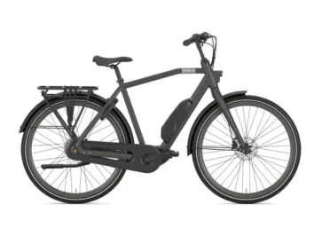 Gazelle Esprit C7 Space Anthracite Mat N7