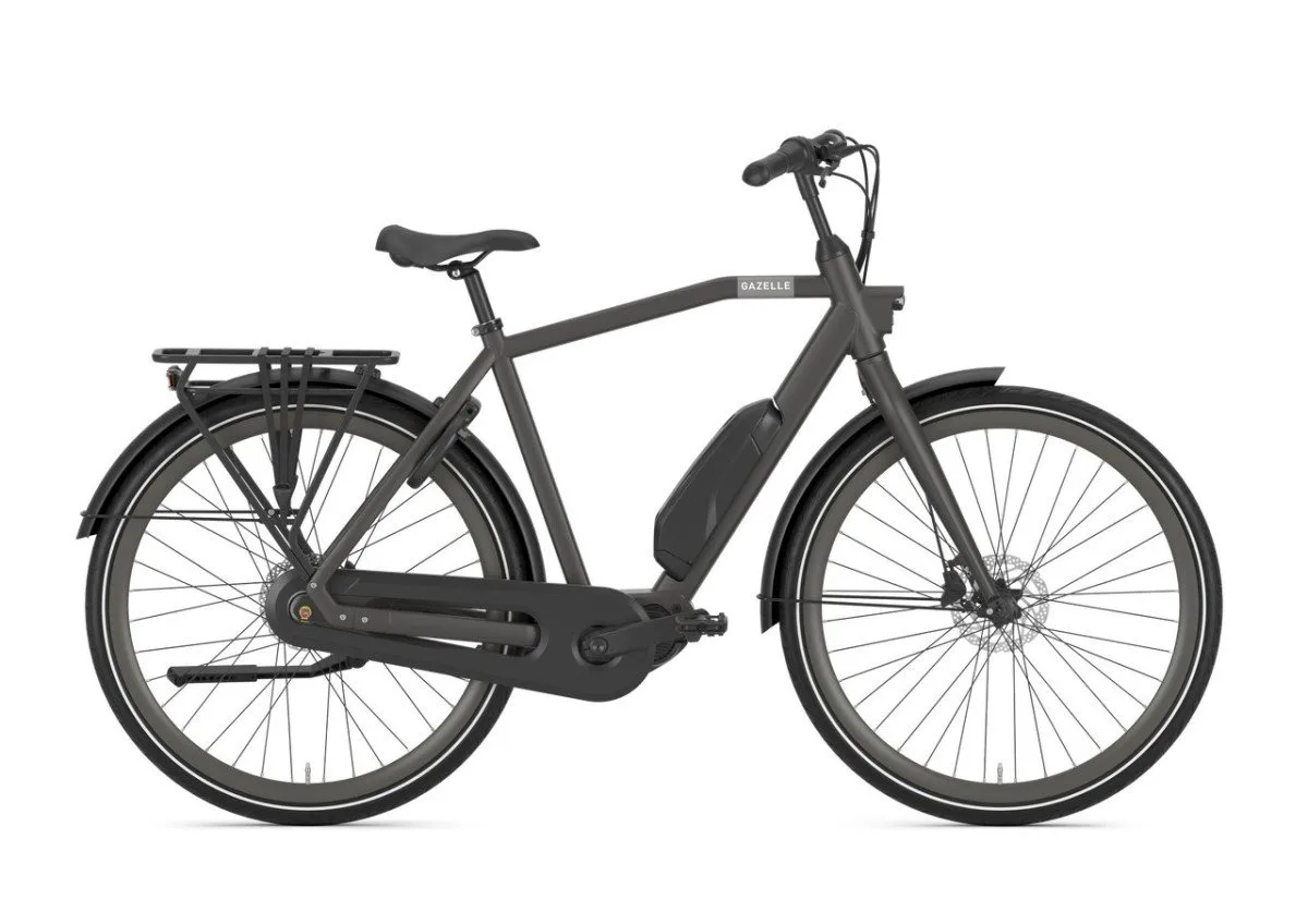 Gazelle Esprit C7 Space Anthracite Mat N7